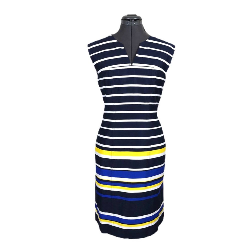 # Tommy Hilfiger Cap Sleeve Dress Size 6